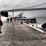 10 promenada nad Tagiem